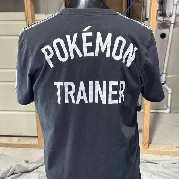 Adidas x Pokémon Trainer Tee - Main Image